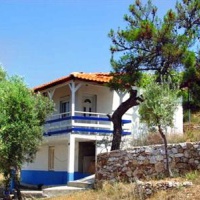 Отель Mathios House в городе Астрис, Греция