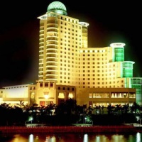 Отель 5 Star Wharton International Hotel Nanning в городе Наньнин, Китай
