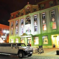 Отель Grand Hotel Praha Jicin в городе Йичин, Чехия