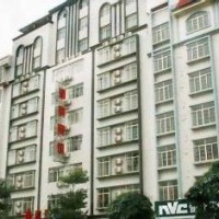 Отель Haiyun Hotel Fangchenggang в городе Фанчэнган, Китай