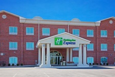 Отель Holiday Inn Express Campbellsville в городе Кэмпбеллсвилл, США
