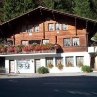 Отель Ferienwohnung Kalchofen в городе Больтиген, Швейцария