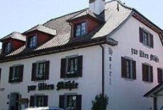 Отель Alte Muhle Rielasingen-Worblingen в городе Рилазинген-Ворблинген, Германия
