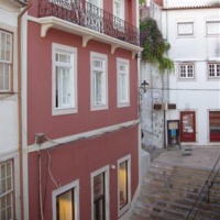 Отель Quebra-Luz в городе Коимбра, Португалия