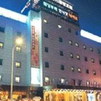 Отель Kyonggi Tourist Hotel Pyeongtaek в городе Пхёнтхэк, Южная Корея