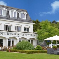 Отель Fletcher Hotel Restaurant De Witte Raaf в городе Нордвейк, Нидерланды