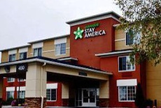 Отель Extended Stay America - Norwalk - Stamford в городе Уэстпарк, США