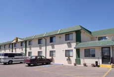 Отель Super 8 Motel Douglas (Wyoming) в городе Дуглас, США