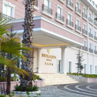 Отель Luxor Garden Hotel в городе Измит, Турция