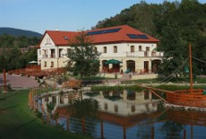 Отель Aranybanya Hotel в городе Telkibanya, Венгрия
