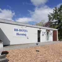 Отель BB-Hotel Herning в городе Хернинг, Дания