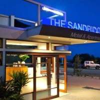 Отель The Sandridge в городе Лорн, Австралия