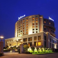 Отель Radisson Blu New Delhi Dwarka в городе Нью-Дели, Индия