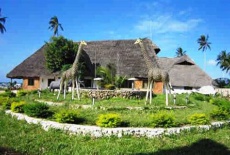 Отель Coconut Tree Village Beach Resort в городе Занзибар, Танзания