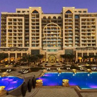 Отель Ajman Saray a Luxury Collection Resort в городе Аджман, ОАЭ