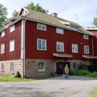 Отель Aras Kvarn & Hostel в городе Кнетте, Швеция