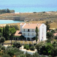 Отель Apollon Resort в городе Питагорейо, Греция