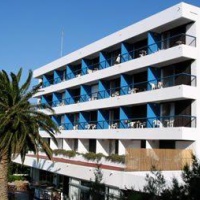 Отель Apollon Suites Hotel в городе Каристос, Греция