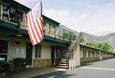 Отель Eagle Motel в городе Маниту Спрингс, США