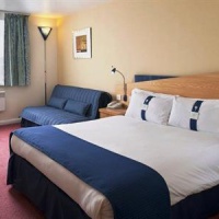 Отель Holiday Inn Express Bradford City Centre в городе Брэдфорд, Великобритания