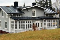 Отель Villa Fridhem Harnosand в городе Хернёсанд, Швеция
