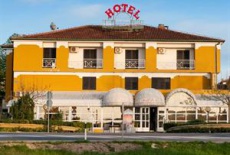 Отель Hotel Zephyr - Plovanija в городе Plovanija, Хорватия