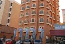 Отель Baity Furnished Flats в городе Аль-Салмия, Кувейт