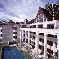 Отель Pavilion Queen's Bay в городе Краби, Таиланд