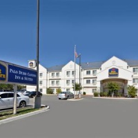 Отель BEST WESTERN Palo Duro Canyon Inn & Suites в городе Каньон, США
