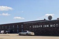 Отель Cedar Inn Motel Cavalier в городе Кавалиер, США