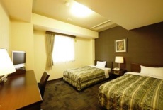 Отель Hotel Route Inn Iida в городе Иида, Япония