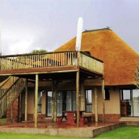 Отель Mattanu Private Game Reserve в городе Кимберли, Южная Африка