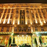 Отель Orbis Grand Hotel Lodz в городе Лодзь, Польша