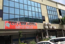 Отель City BM Hotel в городе Букит-Мертаджам, Малайзия