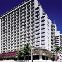 Отель OHANA Waikiki East Hotel в городе Гонолулу, США