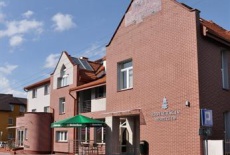 Отель Hotel Capitol Biala Podlaska в городе Бяла-Подляска, Польша