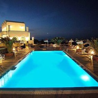 Отель Artemis Village в городе Exo Gialos, Греция