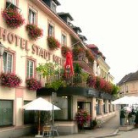 Отель Hotel Stadt Melk в городе Мельк, Австрия