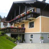 Отель Renate Stroitz Pension в городе Дробболах-ам-Фаакер Зее, Австрия