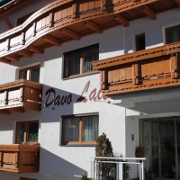 Отель Davo Lais в городе Ишгль, Австрия