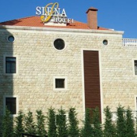 Отель Siena Hotel в городе Джуни, Ливан