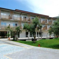 Отель Elaia Garden в городе Сперлонга, Италия