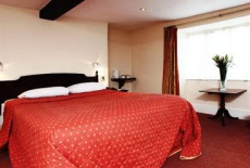 Отель BEST WESTERN Jersey Arms Hotel в городе Миддлтон Стони, Великобритания