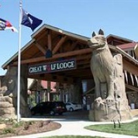 Отель Great Wolf Lodge Concord North Carolina в городе Конкорд, США