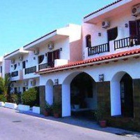 Отель Hotel Galini Hersonissos в городе Аниссарас, Греция