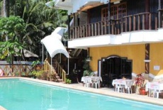 Отель Villa Limpia Beach Resort в городе Лоай, Филиппины
