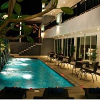 Отель Amin Resort в городе Чернгталай, Таиланд