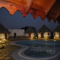 Отель City The Village Resort в городе Бхудж, Индия