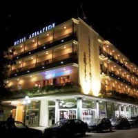 Отель Achillion Hotel Trikala в городе Трикала, Греция