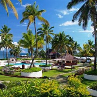 Отель The Pearl South Pacific Resort Deuba в городе Деуба, Фиджи